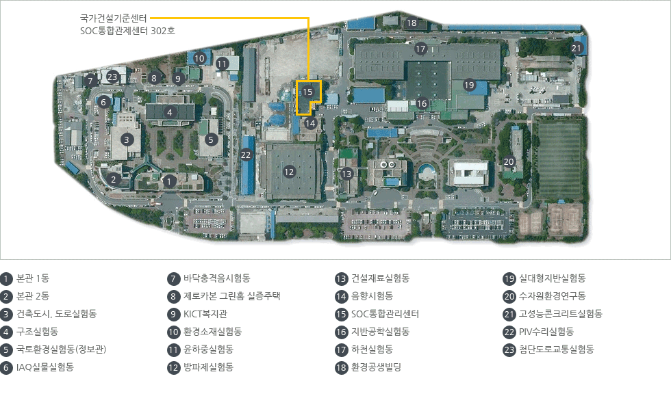 건물위치 안내도